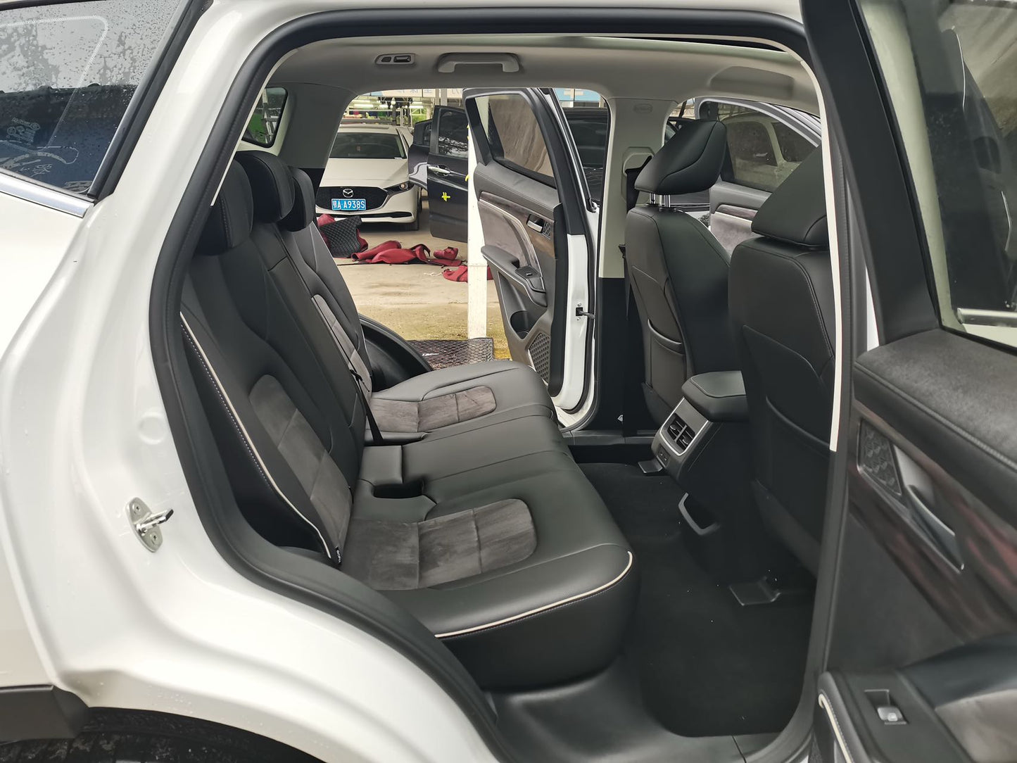 哈弗H6 2021款 国潮版 1.5T 自动冠军版