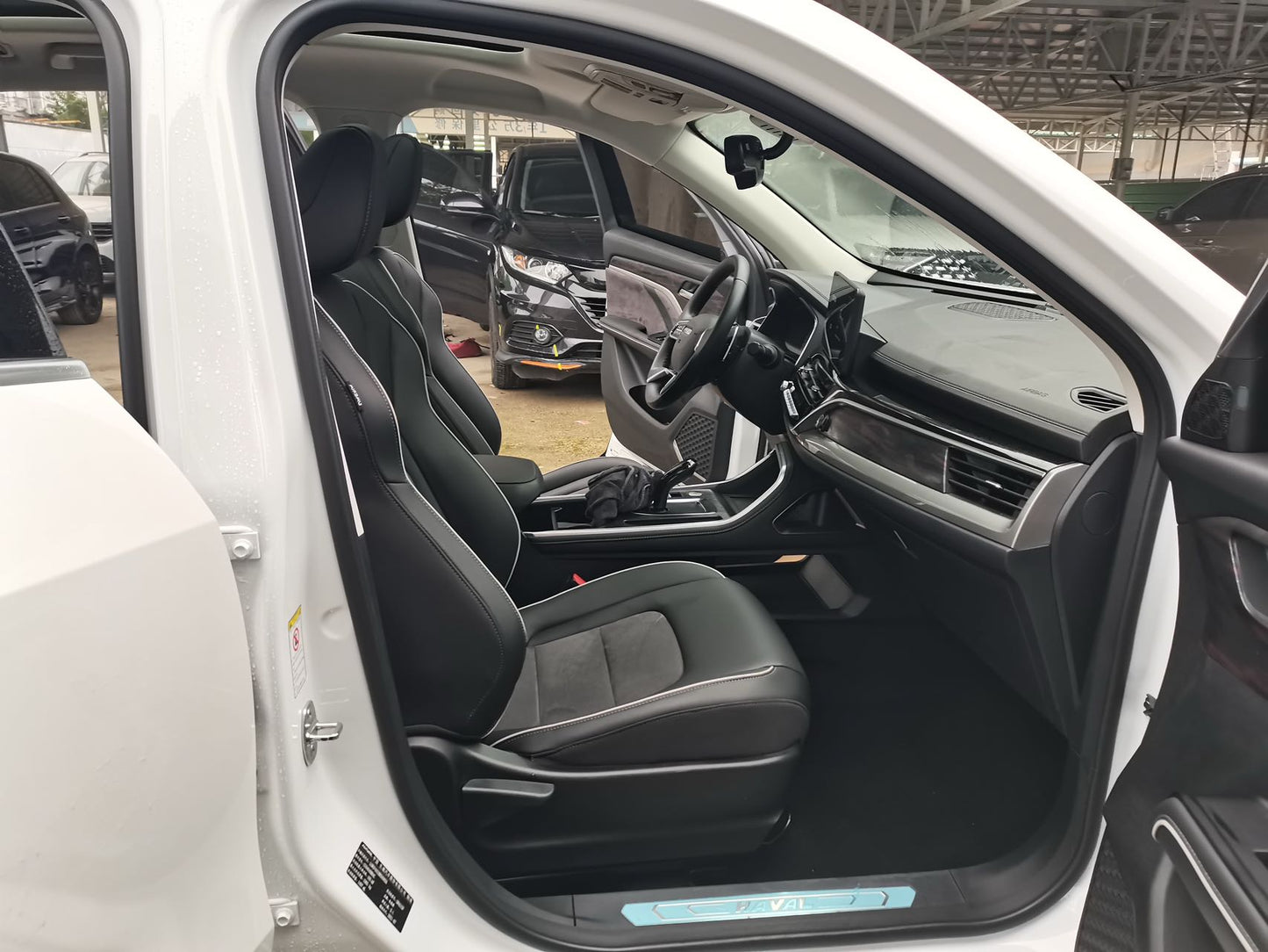 哈弗H6 2021款 国潮版 1.5T 自动冠军版