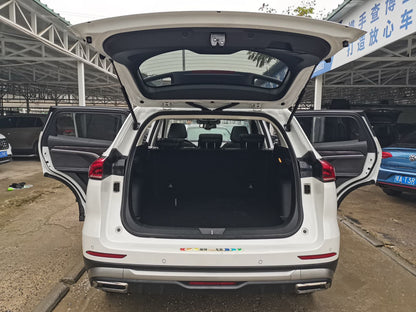 哈弗H6 2021款 国潮版 1.5T 自动冠军版