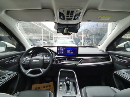 哈弗H6 2021款 国潮版 1.5T 自动冠军版