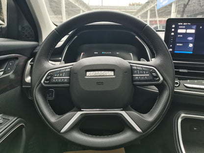 哈弗H6 2021款 国潮版 1.5T 自动冠军版