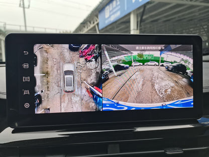 哈弗H6 2021款 国潮版 1.5T 自动冠军版