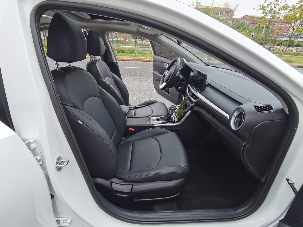 Kia K3 2021 интерьер салона