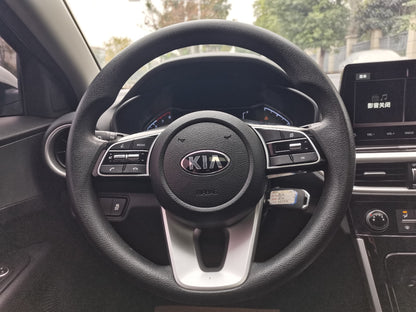 Kia K3 2021 центральная панель