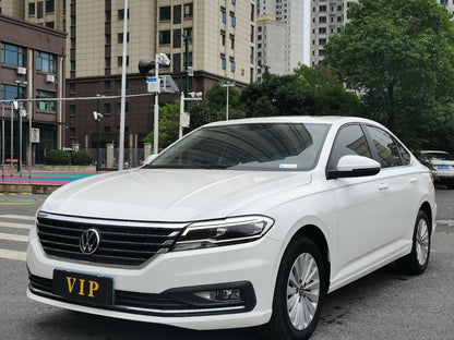 Volkswagen Lavida 2022 вид сбоку