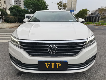 Volkswagen Lavida 2022 вид спереди