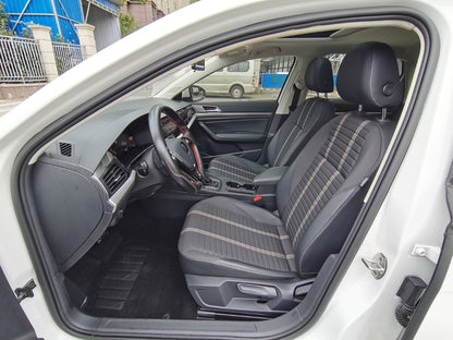 Volkswagen Lavida 2022 интерьер салона