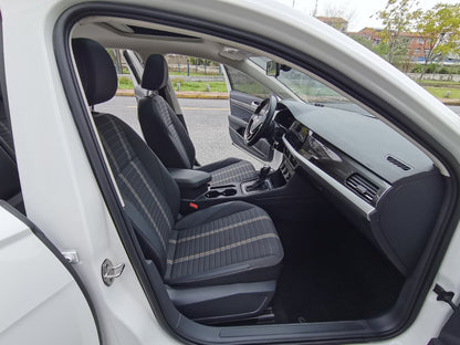 Volkswagen Lavida 2022 интерьер салона