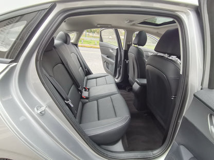 Kia K3 2021 интерьер салона