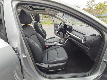 Kia K3 2021 интерьер салона