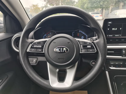 Kia K3 2021 центральная панель