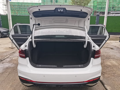 Volkswagen Lavida 2023 вид сзади