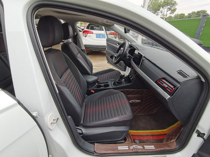 Volkswagen Lavida 2023 интерьер салона