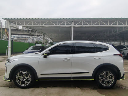 Haval Chitu 2022 вид сбоку