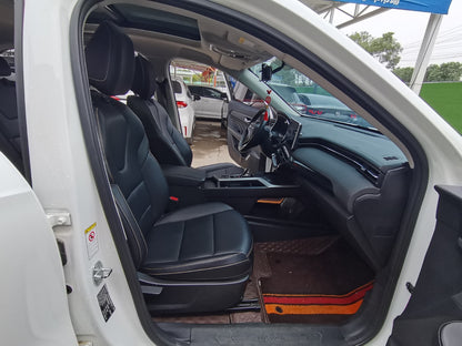 Haval Chitu 2022 интерьер салона