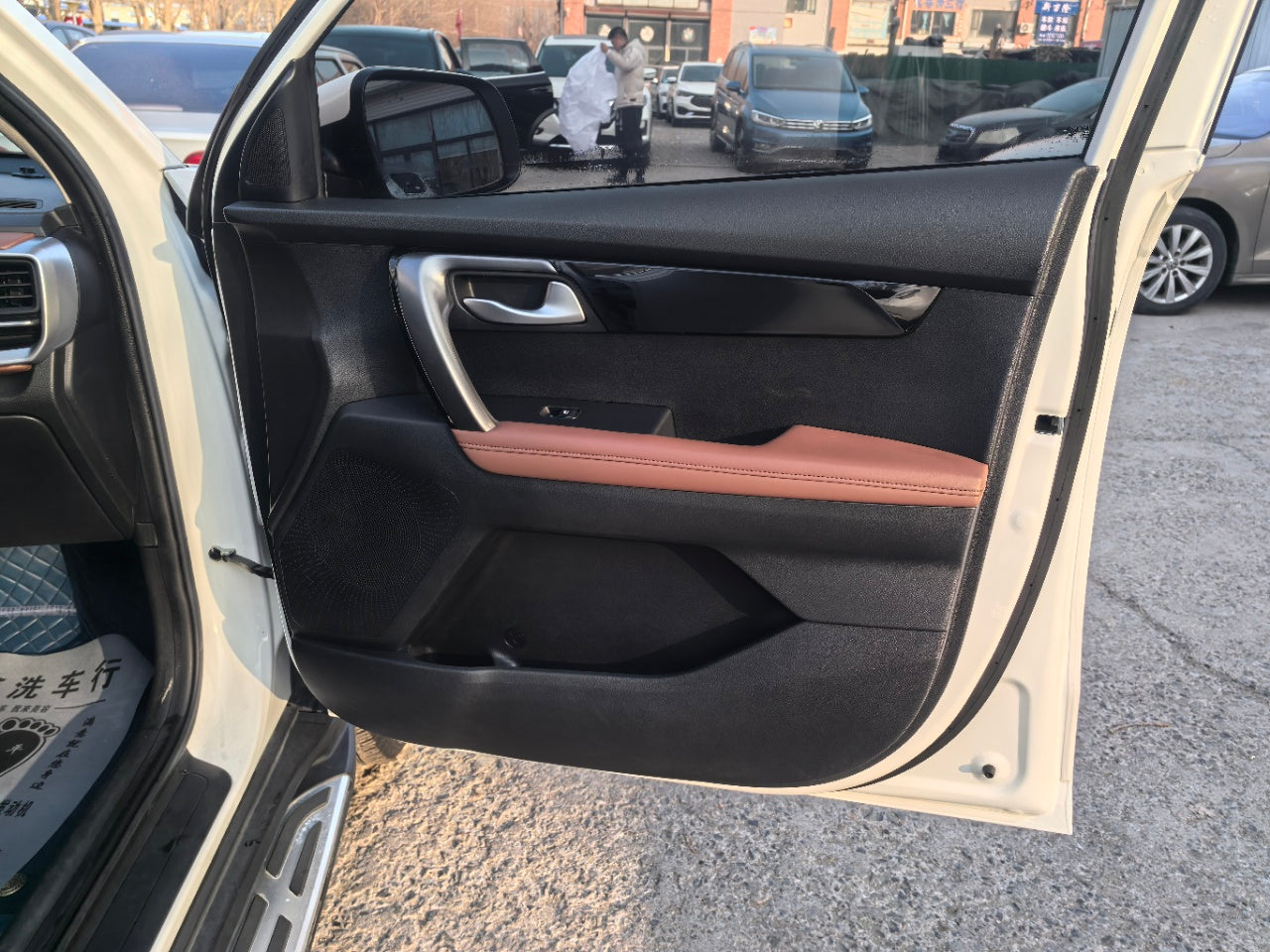 Kia Sportage 2021 интерьер салона