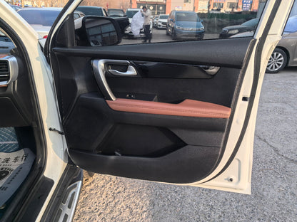 Kia Sportage 2021 интерьер салона