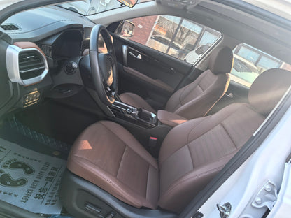 Kia Sportage 2021 интерьер салона