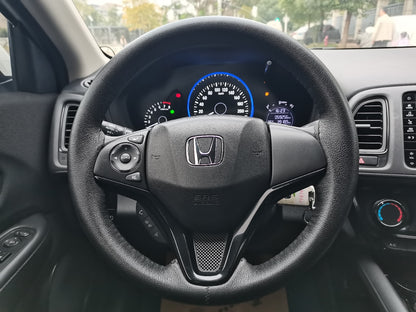 Honda Vezel 2020 центральная панель