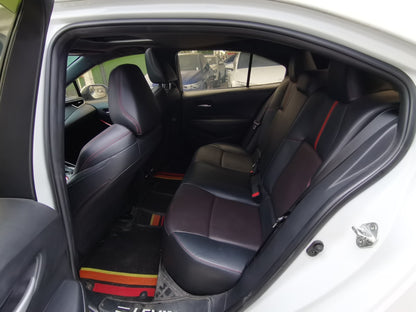 Toyota Corolla 2021 интерьер салона