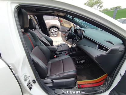 Toyota Corolla 2021 интерьер салона