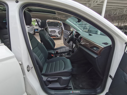 Volkswagen Tharu 2022 интерьер салона