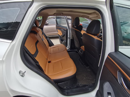 Haval Chulian 2021 интерьер салона