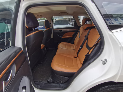 Haval Chulian 2021 интерьер салона