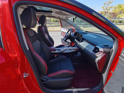 Geely Binyue 2021 интерьер салона