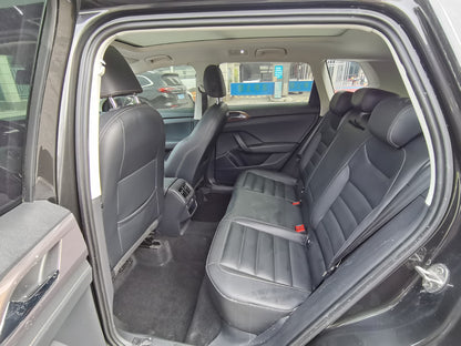 Volkswagen Tharu 2021 интерьер салона