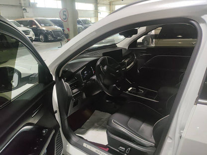 Haval H6 2021 интерьер салона