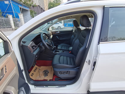 Volkswagen Tharu 2022 интерьер салона