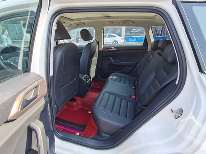 Volkswagen Tharu 2022 интерьер салона