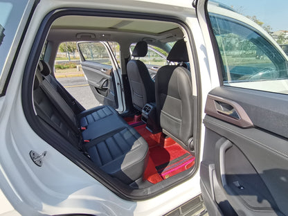 Volkswagen Tharu 2022 интерьер салона