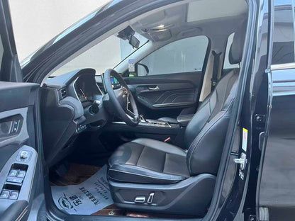 Haval Chitu 2022 интерьер салона