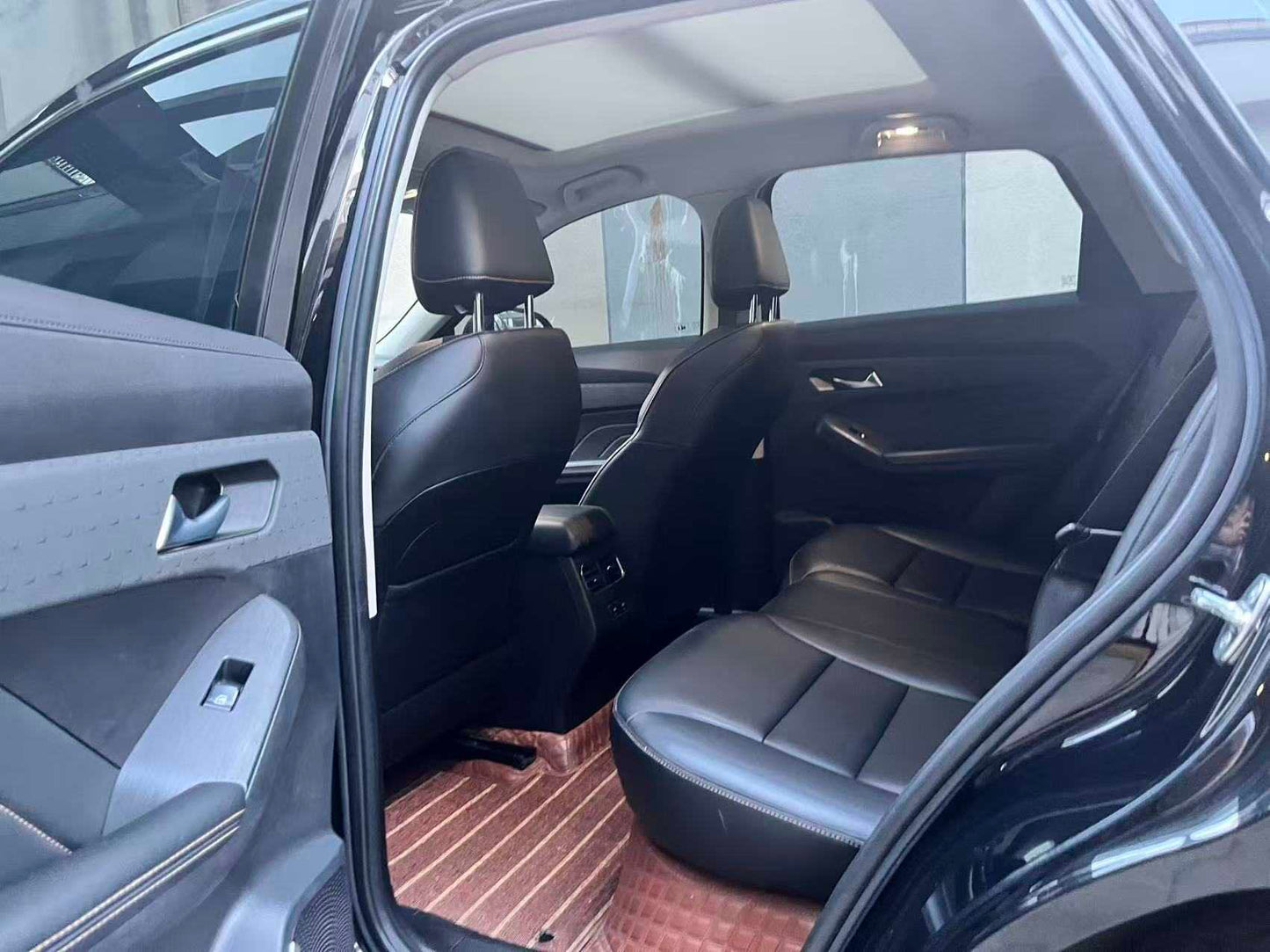 Haval Chitu 2022 интерьер салона