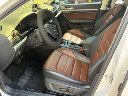 Volkswagen Lavida 2022 интерьер салона