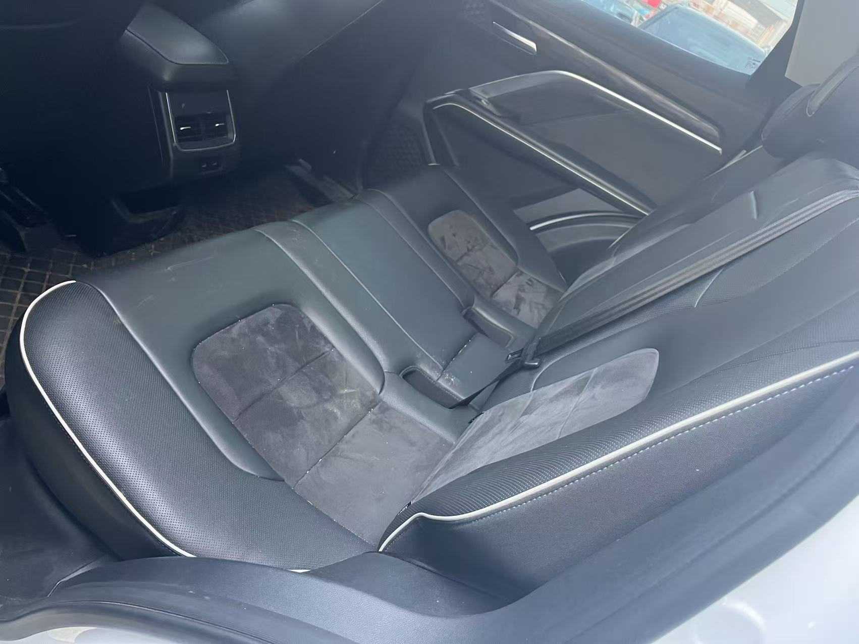 Haval H6 2021 интерьер салона