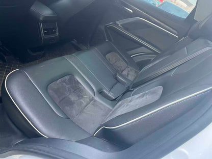 Haval H6 2021 интерьер салона