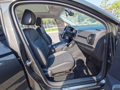 Интерьер Jetta VS7 2021