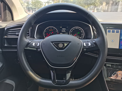 Панель управления Jetta VS7 2021