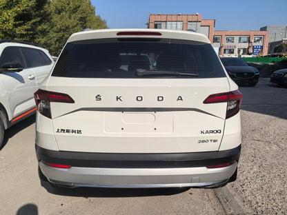 2021 Skoda Karoq TSI280 Tech Edition
