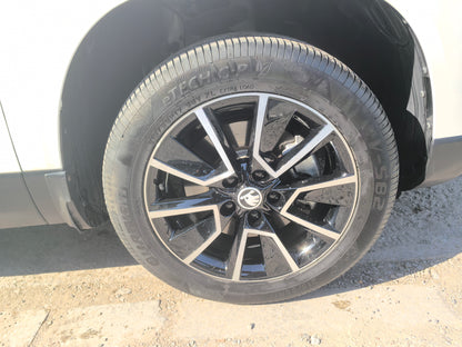 2021 Skoda Karoq TSI280 Tech Edition