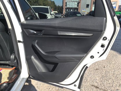 Интерьер Skoda Karoq 2021