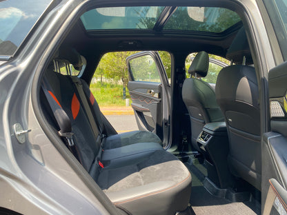 Интерьер Haval Shenshou 2022