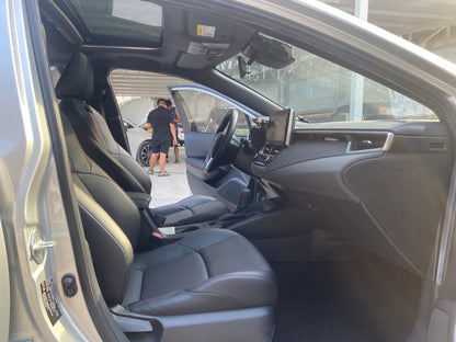 Интерьер Toyota Levin 2021