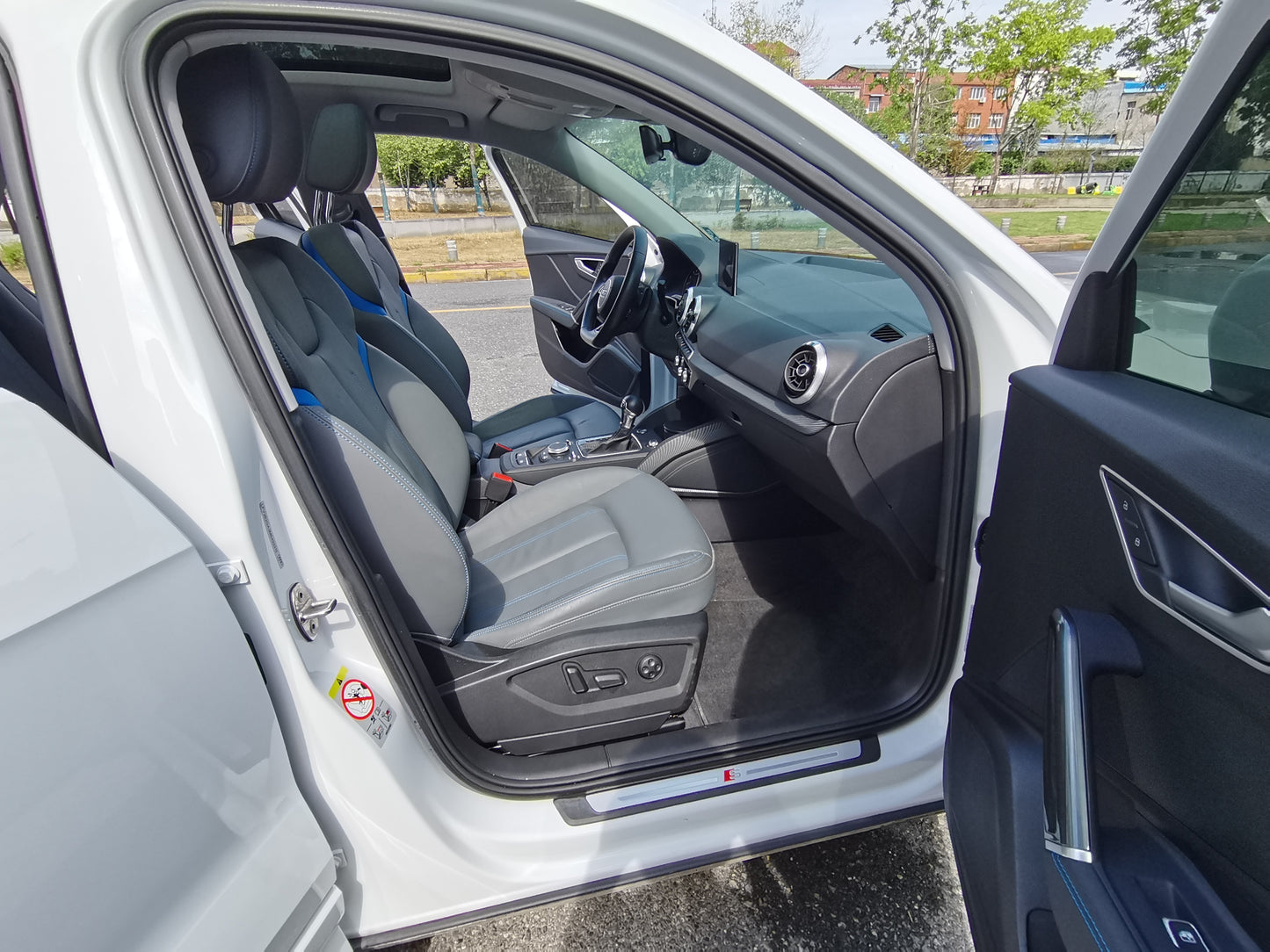 Audi Q2L 2022 35 TFSI Fashion Dynamic Edition (China VI Emission Standard)