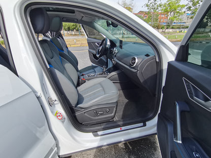 Audi Q2L 2022 35 TFSI Fashion Dynamic Edition (China VI Emission Standard)