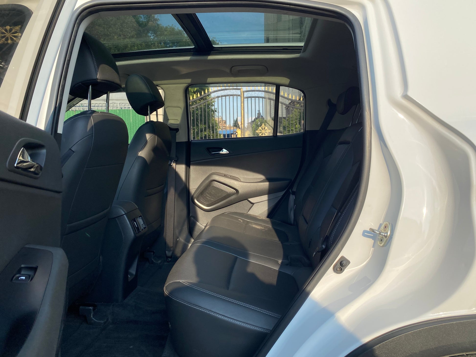 ix35 интерьер