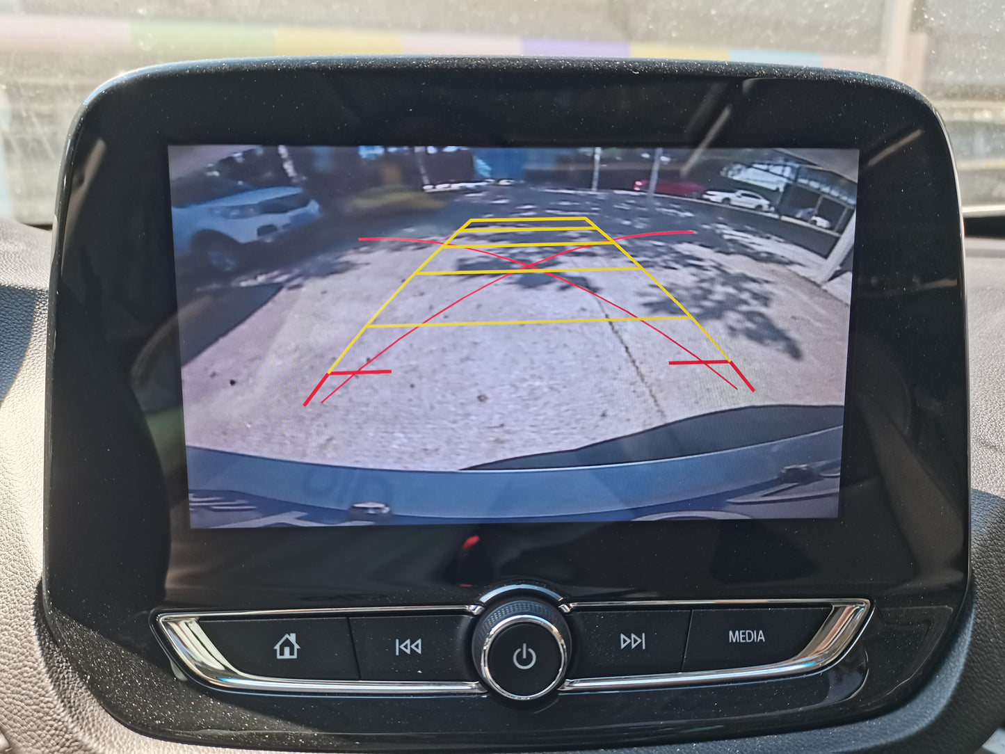 Orlando панель